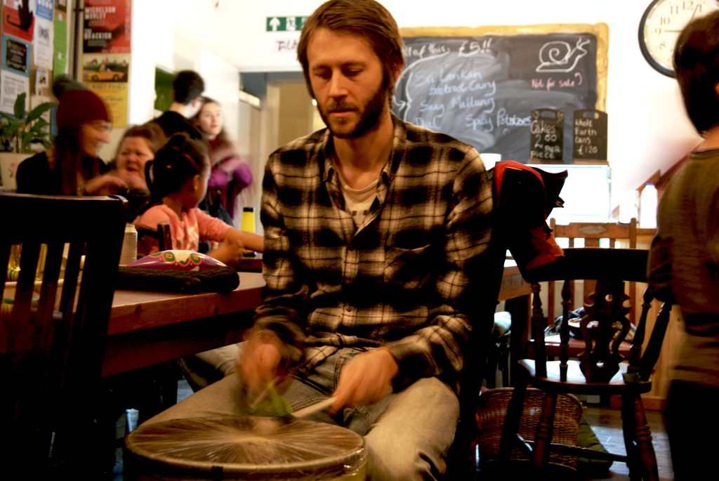 Repsycle Junk Band - Audience Participatory Percussion Sessions on Junk Instruments